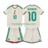 Günstige Fußball Trikotsatz Algerien Ismael Bennacer 10 Kinder Heimtrikot 2026 Kurzarm