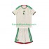 Günstige Fußball Trikotsatz Algerien Kinder Heimtrikot 2026 Kurzarm