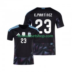 Günstige Fußball Trikotsatz Argentinien Emiliano Martinez 23 Torwart Herren Heimtrikot World Cup 2026 Kurzarm