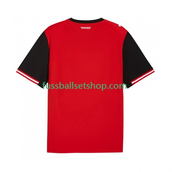Günstige Fußball Trikotsatz Österreich Herren Heimtrikot World Cup 2026 Kurzarm