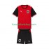 Günstige Fußball Trikotsatz Österreich Kinder Heimtrikot World Cup 2026 Kurzarm