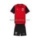 Günstige Fußball Trikotsatz Österreich Kinder Heimtrikot World Cup 2026 Kurzarm