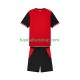 Günstige Fußball Trikotsatz Österreich Kinder Heimtrikot World Cup 2026 Kurzarm