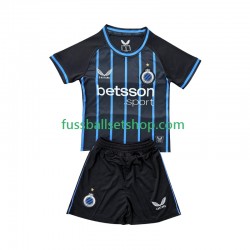Günstige Fußball Trikotsatz Club Brugge Kinder Heimtrikot 2025-2026 Kurzarm
