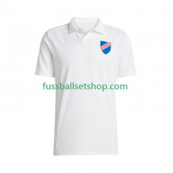 Günstige Fußball Trikotsatz Colo-Colo Centenary Herren Heimtrikot 2025-2026 Kurzarm