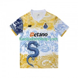 Günstige Fußball Trikotsatz FC Porto Special Herren Heimtrikot 2025-2026 Kurzarm