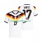 Günstige Fußball Trikotsatz Deutschland Florian Wirtz 17 Herren Heimtrikot World Cup 2026 Kurzarm