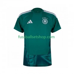 Günstige Fußball Trikotsatz Deutschland Torwart Herren Heimtrikot World Cup 2026 Kurzarm
