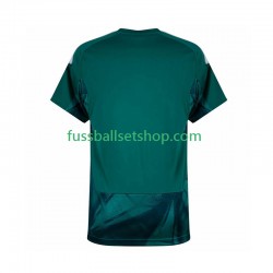 Günstige Fußball Trikotsatz Deutschland Torwart Herren Heimtrikot World Cup 2026 Kurzarm