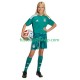 Günstige Fußball Trikotsatz Deutschland Torwart Kinder Heimtrikot World Cup 2026 Kurzarm