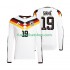 Günstige Fußball Trikotsatz Deutschland Leroy Sane 19 Herren Heimtrikot World Cup 2026 Langarm