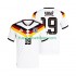 Günstige Fußball Trikotsatz Deutschland Leroy Sane 19 Herren Heimtrikot World Cup 2026 Kurzarm