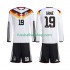 Günstige Fußball Trikotsatz Deutschland Leroy Sane 19 Kinder Heimtrikot World Cup 2026 Langarm