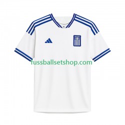 Günstige Fußball Trikotsatz Griechenland Herren Heimtrikot 2026 Kurzarm
