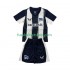 Günstige Fußball Trikotsatz Hertha BSC Kinder Heimtrikot 2025-2026 Kurzarm
