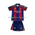 Günstige Fußball Trikotsatz Levante Kinder Heimtrikot 2025-2026 Kurzarm