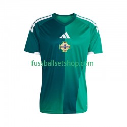 Günstige Fußball Trikotsatz Nordirland Herren Heimtrikot 2026 Kurzarm Günstige Fußball Trikotsatz Nordirland Herren Heimtrikot 2026 Kurzarm