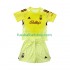 Günstige Fußball Trikotsatz Nottingham Forest Torwart Kinder Heimtrikot 2025-2026 Kurzarm