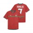 Günstige Fußball Trikotsatz Portugal Cristiano Ronaldo 7 Herren Heimtrikot World Cup 2026 Kurzarm