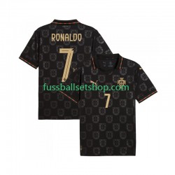 Günstige Fußball Trikotsatz Portugal Cristiano Ronaldo 7 Special Herren Heimtrikot 2025-2026 Kurzarm
