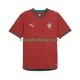 Günstige Fußball Trikotsatz Portugal Herren Heimtrikot World Cup 2026 Kurzarm