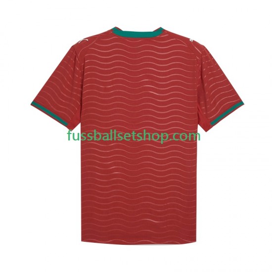 Günstige Fußball Trikotsatz Portugal Herren Heimtrikot World Cup 2026 Kurzarm