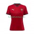 Günstige Fußball Trikotsatz Portugal Frauen Heimtrikot World Cup 2026 Kurzarm