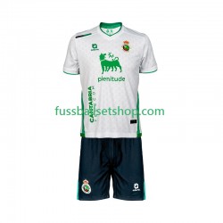 Günstige Fußball Trikotsatz Santander Kinder Heimtrikot 2025-2026 Kurzarm