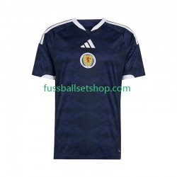 Günstige Fußball Trikotsatz Schottland Herren Heimtrikot 2026 Kurzarm
