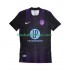 Günstige Fußball Trikotsatz Toulouse FC Herren Ausweichtrikot 2025-2026 Kurzarm