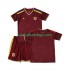 Günstige Fußball Trikotsatz Venezuela Kinder Heimtrikot 2026 Kurzarm