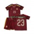 Günstige Fußball Trikotsatz Venezuela Salomon Rondon 23 Kinder Heimtrikot 2026 Kurzarm