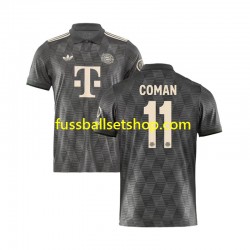 Günstige Fußball Trikotsatz FC Bayern München COMAN 11 Octoberfest Herren Viertestrikot 2024-2025 Kurzarm