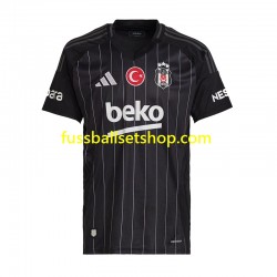 Günstige Fußball Trikotsatz Besiktas Herren Auswärtstrikot 2024-2025 Kurzarm Günstige Fußball Trikotsatz Besiktas Herren Auswärtstrikot 2024-2025 Kurzarm