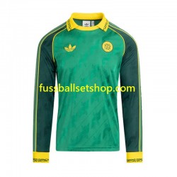 Günstige Fußball Trikotsatz Celtic Glasgow Special Herren Heimtrikot 2024 Langarm