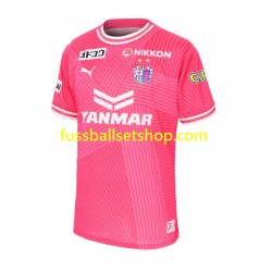 Günstige Fußball Trikotsatz Cerezo Osaka Herren Heimtrikot 2024 Kurzarm