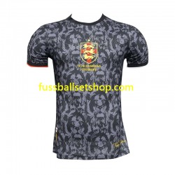 Günstige Fußball Trikotsatz England Champions Of Europe Herren 2024 Kurzarm
