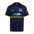 Günstige Fußball Trikotsatz Hertha BSC Herren Auswärtstrikot 2024-2025 Kurzarm
