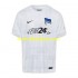 Günstige Fußball Trikotsatz Hertha BSC Herren Viertestrikot 2024-2025 Kurzarm