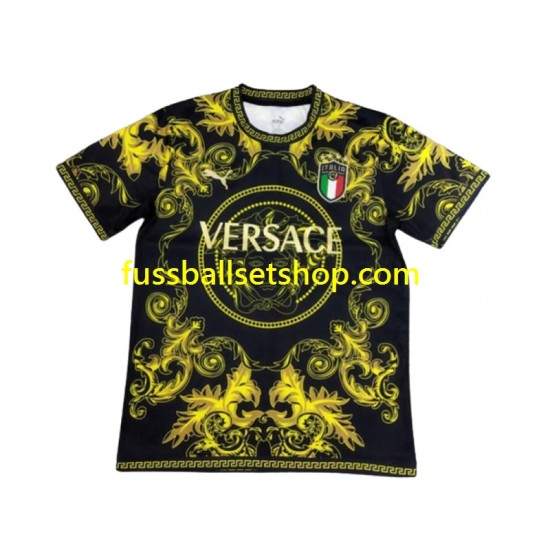 Günstige Fußball Trikotsatz Italien Special Herren 2024 Kurzarm