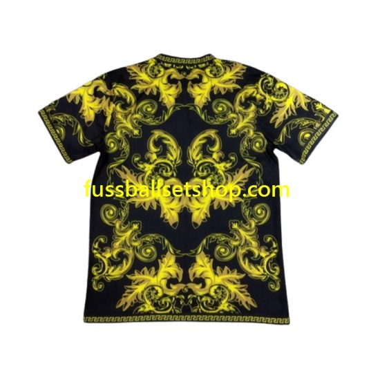 Günstige Fußball Trikotsatz Italien Special Herren 2024 Kurzarm