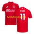 Günstige Fußball Trikotsatz Nottingham Forest Chris Wood 11 Herren Heimtrikot 2024-2025 Kurzarm