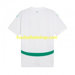Günstige Fußball Trikotsatz Senegal Herren Heimtrikot 2025 Kurzarm