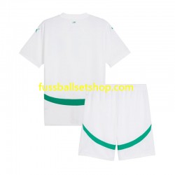 Günstige Fußball Trikotsatz Senegal Kinder Heimtrikot 2025 Kurzarm