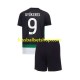 Günstige Fußball Trikotsatz Sporting CP Gyokeres 9 Kinder Heimtrikot 2024-2025 Kurzarm