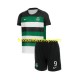 Günstige Fußball Trikotsatz Sporting CP Gyokeres 9 Kinder Heimtrikot 2024-2025 Kurzarm