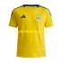 Günstige Fußball Trikotsatz Ukraine Herren Heimtrikot 2024 Kurzarm
