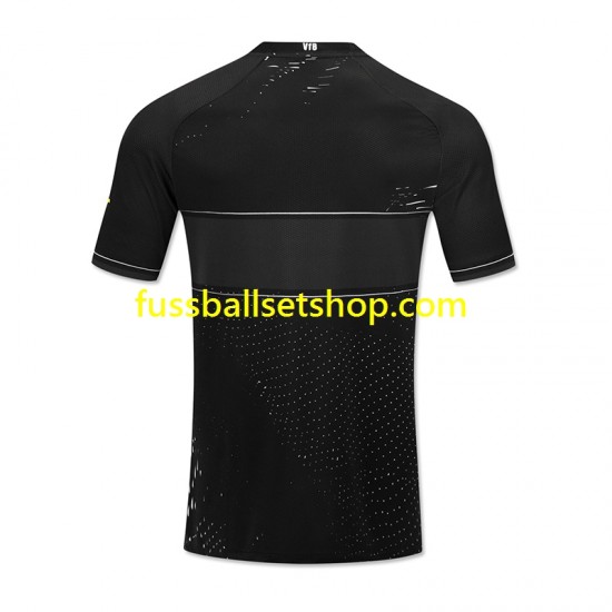 Günstige Fußball Trikotsatz VfB Stuttgart Herren Ausweichtrikot 2024-2025 Kurzarm