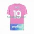 Günstige Fußball Trikotsatz AC Mailand THEO 19 Herren Ausweichtrikot 2023-2024 Kurzarm
