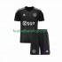 Günstige Fußball Trikotsatz Ajax Amsterdam Torwart Kinder Ausweichtrikot 2023-2024 Kurzarm